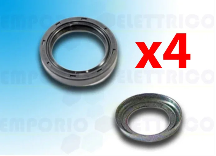 came repuesto protector de aceite y tapa 4 pz 119ria120 4