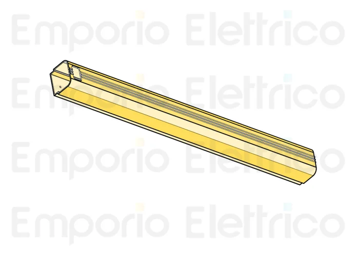 fadini repuesto perfil tubular uso columna para trifo 11 11008