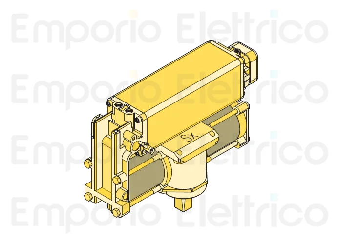 fadini repuesto del grupo motor eléctrico/gato-hidráulico/depósito 280791