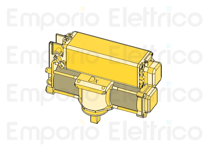 fadini repuesto del grupo motor eléctrico/gato hidráulico/depósito 280792