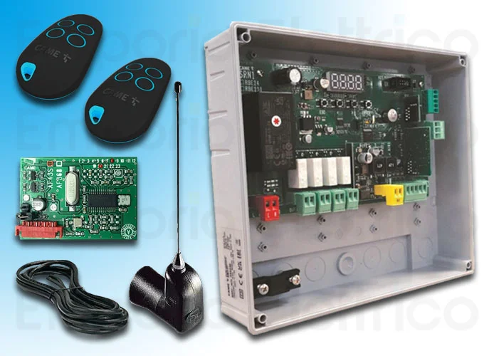 came sistema de radio 120-230v ac 433mhz 8k06rv-007 (ex code 8k06rv-002)
