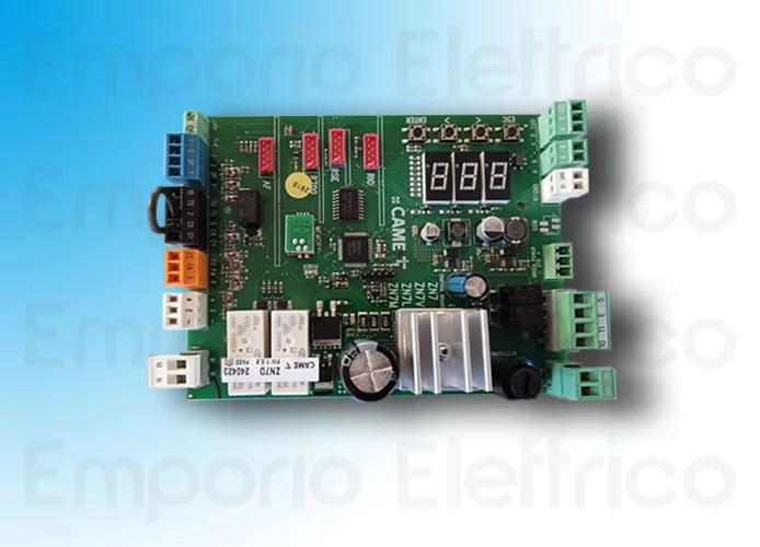 came repuesto tarjeta electrónica zn7 cat-x24 88003-0189 (ex 3199zl37c)