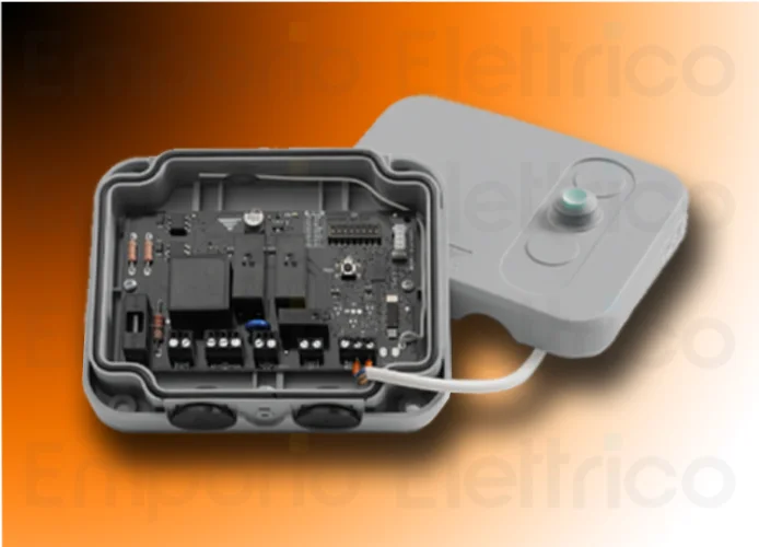 cardin programador electrónico de mando para motor 110v-240vac rpqblackt