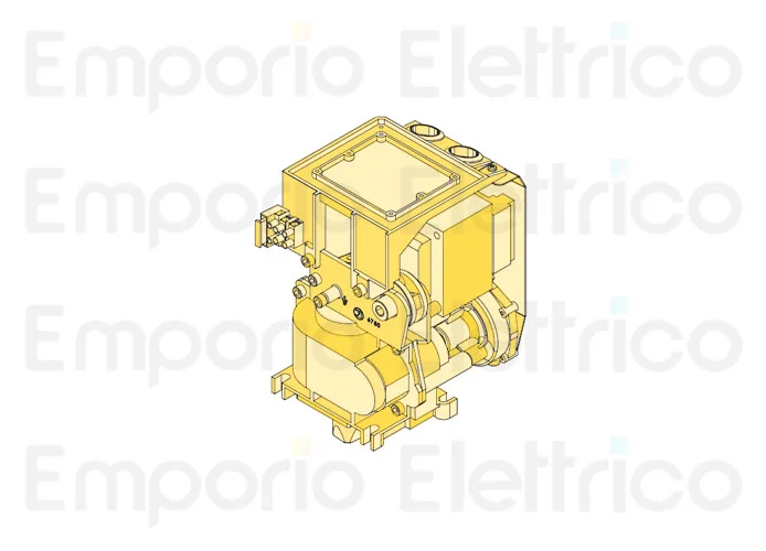 fadini repuesto para el grupo motorreductor bart master por bart 350 35105