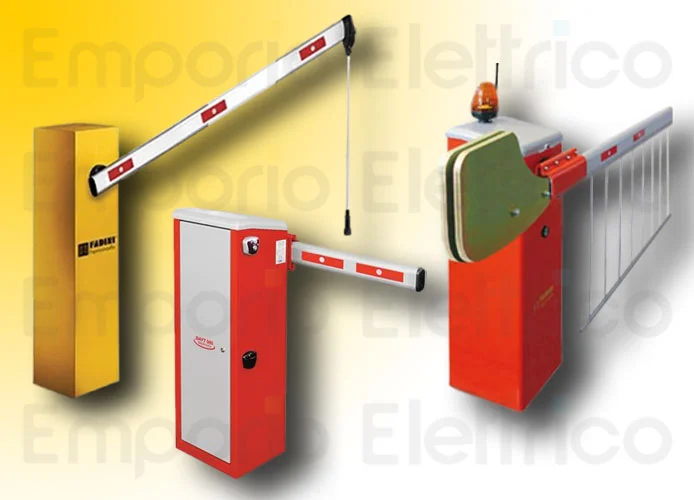 5. fadini repuestos para barreras automáticas