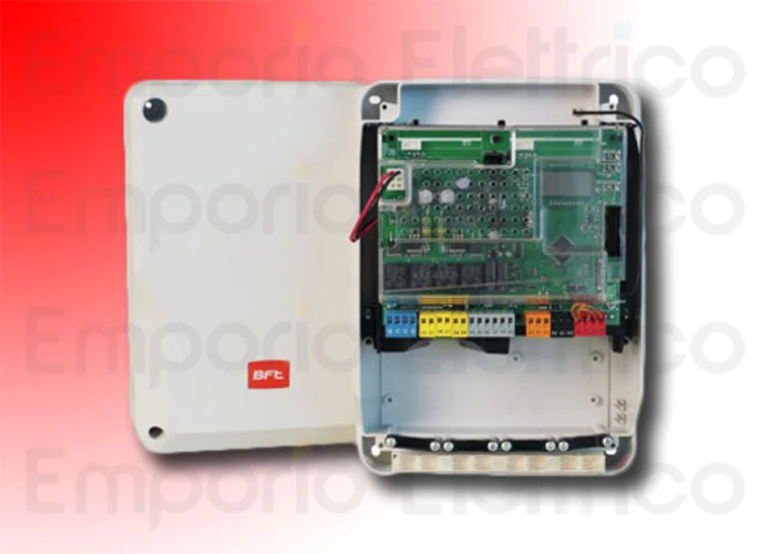 bft central de mando 24v thalia bt a duo d114215 00002 2614324 (ex thalia p d113747 00002 2600583)