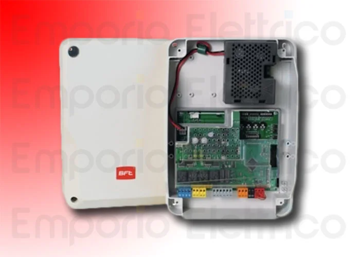 bft central de mando 24v zara bt a80 d114218 00002 2614325