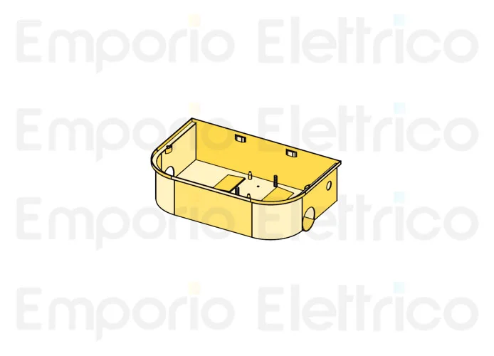 fadini repuesto encofrado alojamiento gato hidráulico / central para combi 740 74092 (745l)