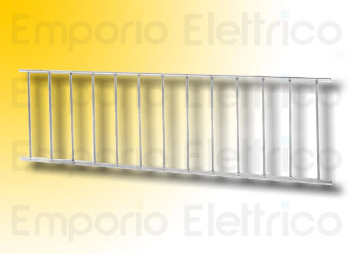 fadini faldilla estante de aluminio de 5,89 m por bayt 980 1954l