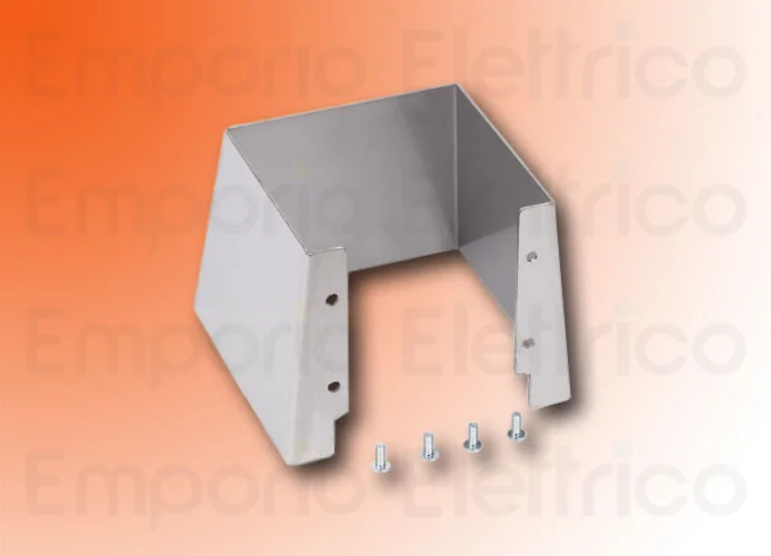 faac adaptador columna 120mm s2500 490255
