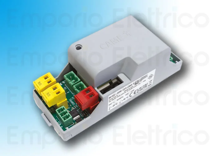 came tarjeta cargador lbnx b 801xc-0250