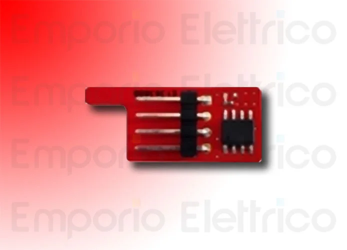 bft memoria para la central de mando a 2048 posiciones rem 2048 2616158 p111826