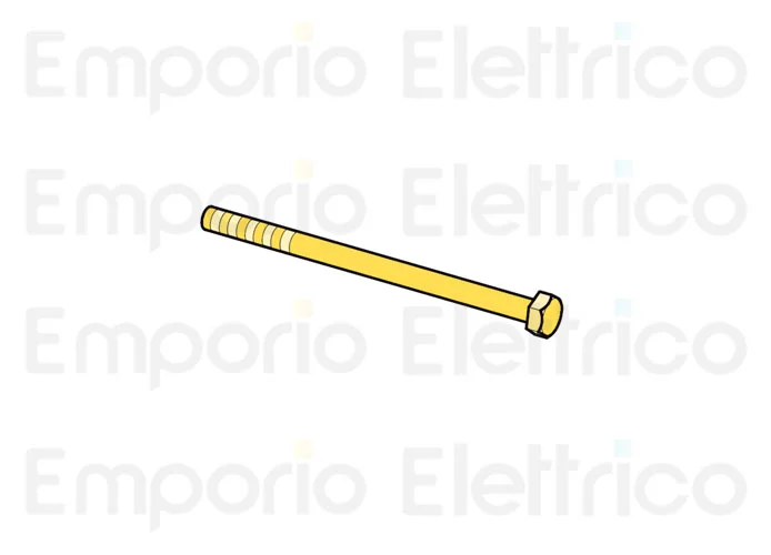 fadini ricambio vite m8x125 te 4pz per drive 700 70219 4