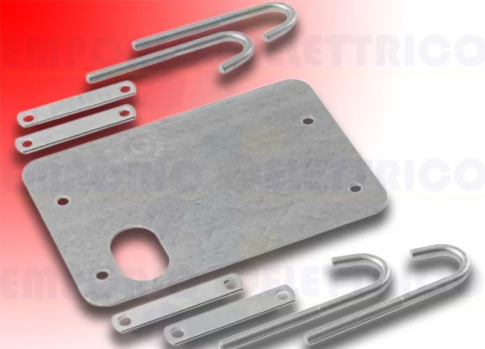bft base de anclaje para serie ares y icaro sfi 2611078 n999156