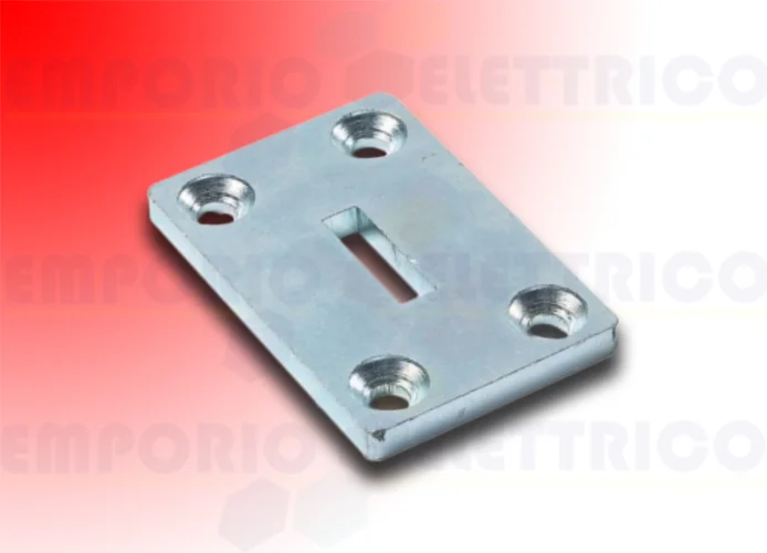 bft placa de anclaje para soldar serie lux-oro-phobos n ple 2600090 d730178