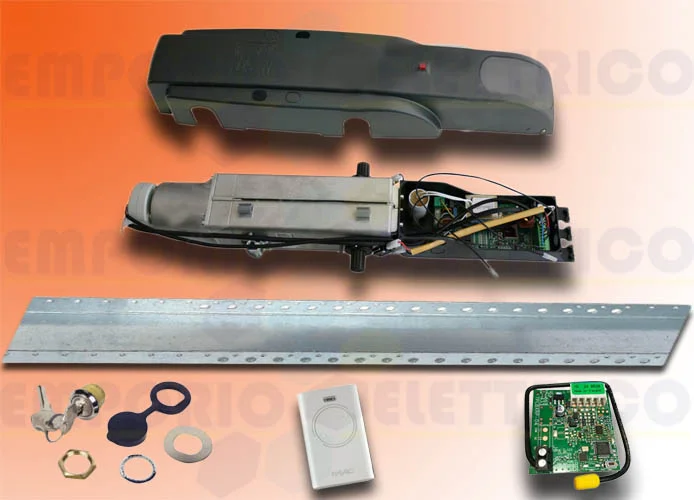 faac kit automatización solid 230v ac solid kit safe 10561644 (new code 10561645)