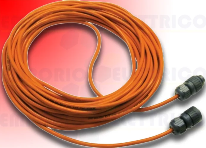 bft cable de prolongación 20 metros ecosol cable 2611231 n999476