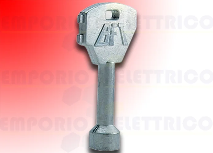 bft llave triangular de desbloqueo cls 52 mm 2600598 d610180