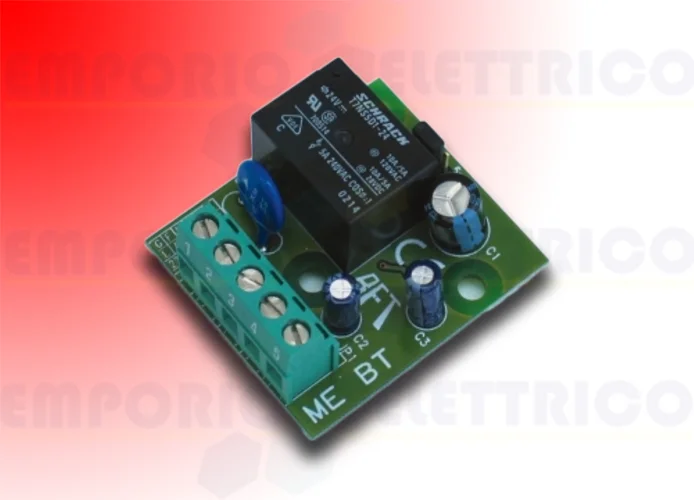 bft tarjeta mando elettrocerradura me bt 2600083 d111761