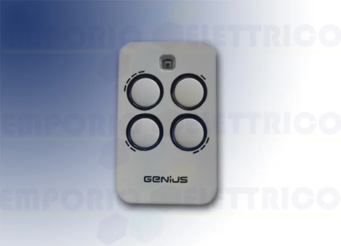 genius mando 4 canales 868mhz jlc kilo tx4 6100333 (new 787035)