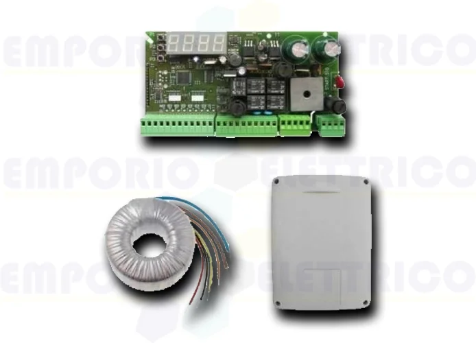nologo central completa baja tensión start-s10tb