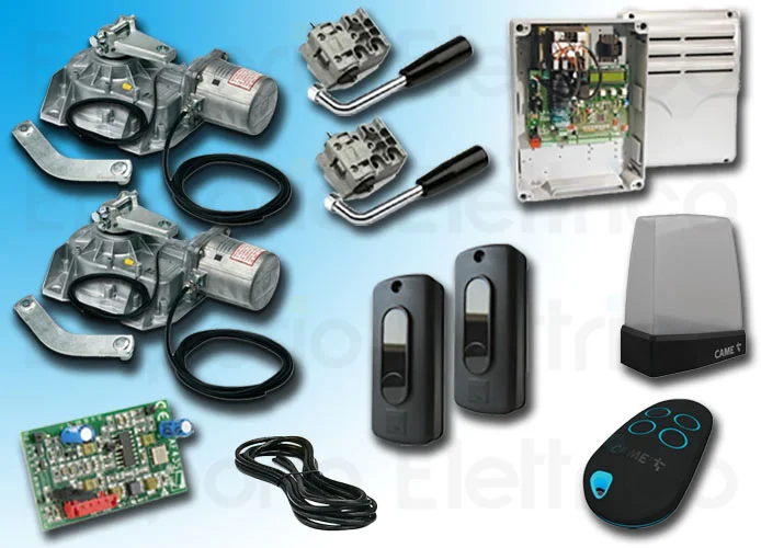 came kit automatización frog-ae 230v 001u1924 u1924