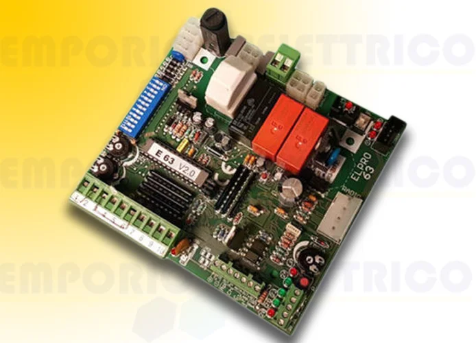 fadini tarjeta programador elpro 63 230v 630l (new code 681l)