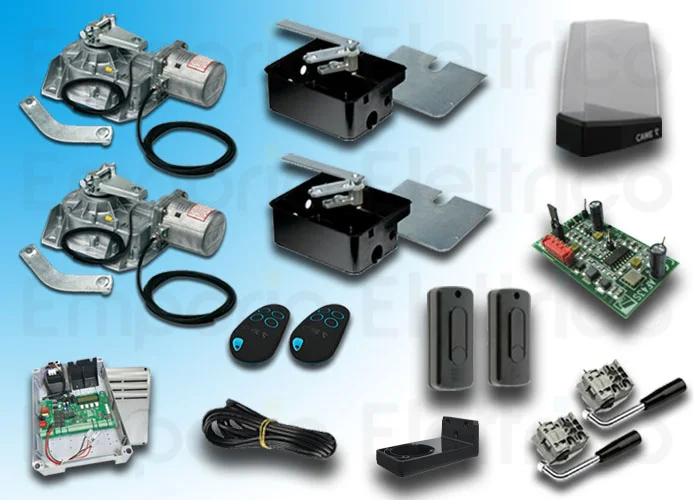 came kit de motorizacion frog-ae 230v 8k01mi-005