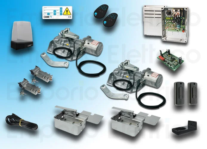 came kit automatización frog-ae 230v encoder 001u1920fr u1920fr