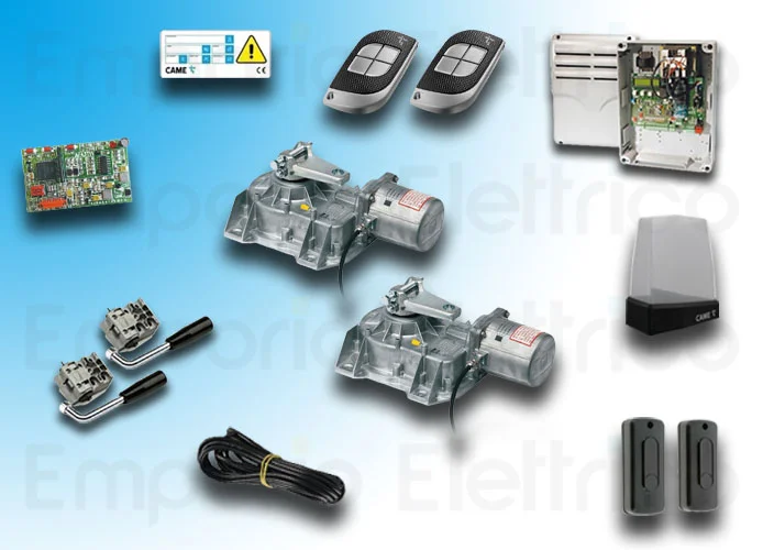 came kit de motorizacion frog-ae 230v encoder 001u1923fr u1923fr