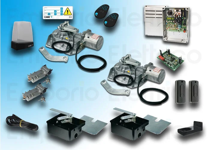 came kit automatización frog-ae 230v encoder 001u1987fr u1987fr