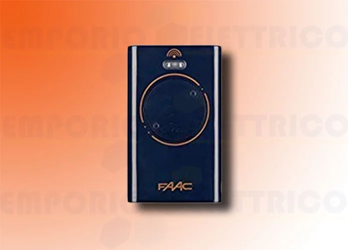 faac mando xt2 433 sl 787014 (new code 787032)
