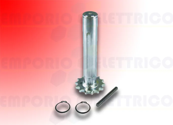 bft piñón para reducción de puertas industriales pig 14/ulisse s 2610933 n733336