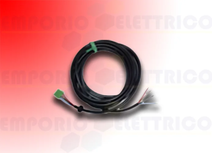 bft cable peg int central de mando - 5 mt - pegaso cable auto 5n 2600956 d121679