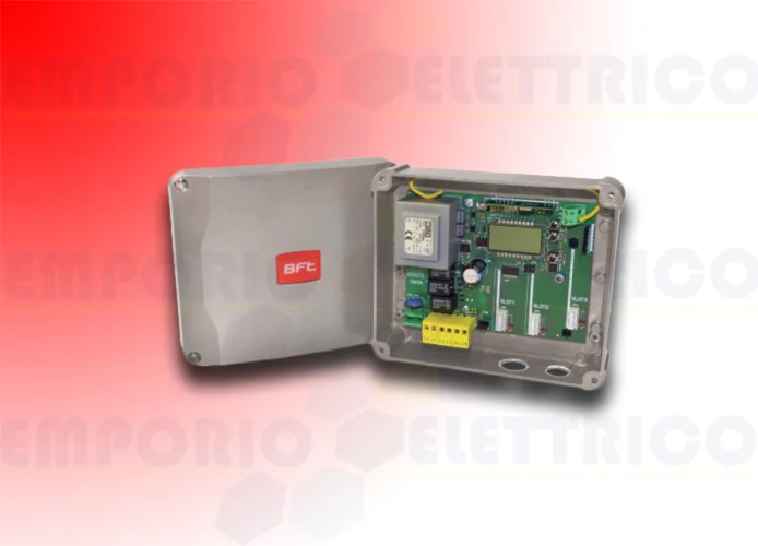 bft receptor externo 433 mhz clonix 2e ac u-link 230 2600587 d113807 00002
