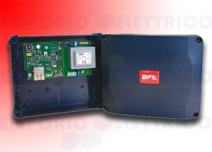 bft tarjeta conexión automatizaciones b eba 2607511 d113805 00002