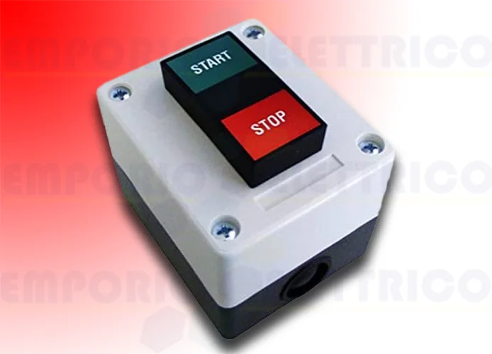 bft teclado externo de 2 botones start/stop spc 2607568 d121611