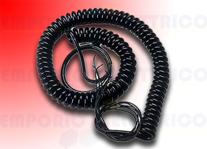 bft cable extensible en espiral 6X0.5 mmq ebpe 52 2600593 d141160