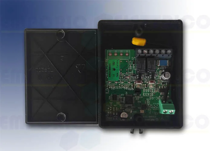 genius receptor radio intermodo2 868 mhze 6100359 (new code 6100364)
