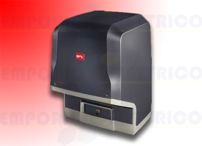 bft operador 230v puertas correderas icaro rápido smart ac a1000 p925256 00002 2601413