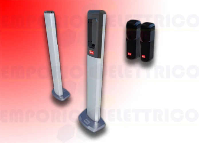 bft kit fotocélulas para puertas automáticos kit compacta php r400009 2611783