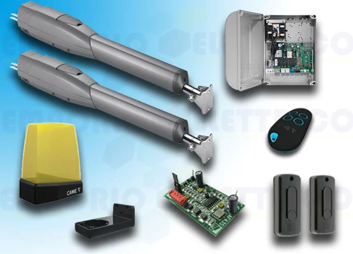 came kit automatización 801mp-0070 24v ats 8k01mp-024