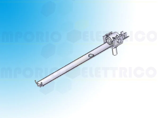 came repuesto casquillo de tornillo de posicionamiento + soporte axo 5/7 88001-0195