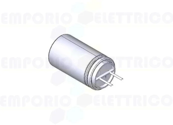 came repuesto condensador 6,3 mF con cables 119rir288