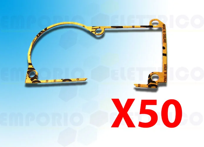 came repuesto paquete 50 pzs empaquetadura bx 88001-020