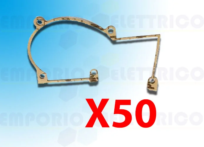 came repuesto paquete 50 pzs empaquetadura bk 88001-019