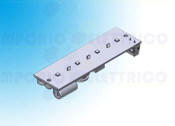 came repuesto tarjeta electrónica intermitente dd-1kb 119rir467