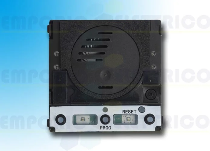 came bpt módulo de citofono por sistema x1 mtma/01 60020010