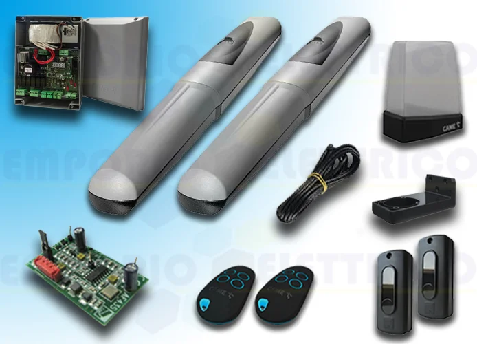 came kit de automatización axo 24v ax3024 8k01mp-017