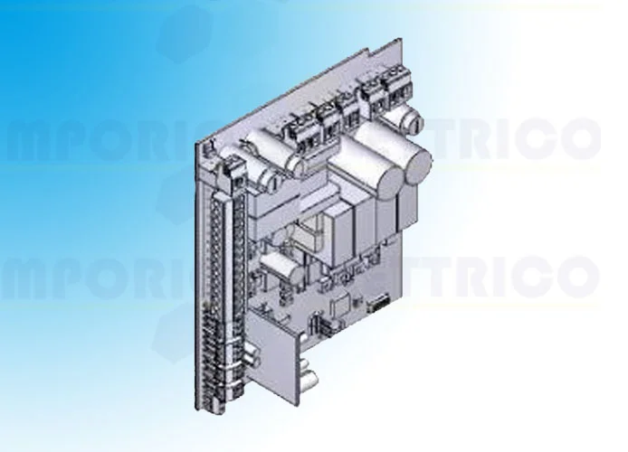 came repuesto de la tarjeta electrónica zl94 fast40 3199zl94